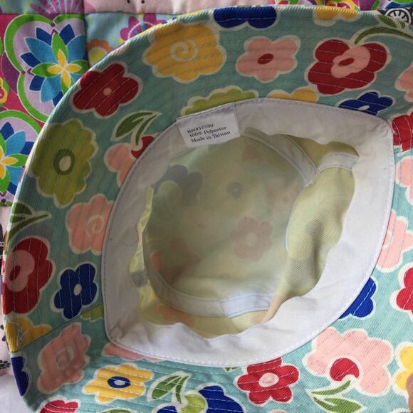 Floral Floral Bucket Hat-CA2 - Picture 6 of 10